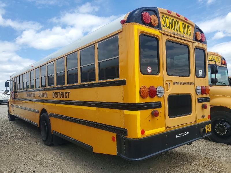 2014 IC CORPORATION CE SERIES SCHOOL - SCHOOL BUS — Фото 3 из 10