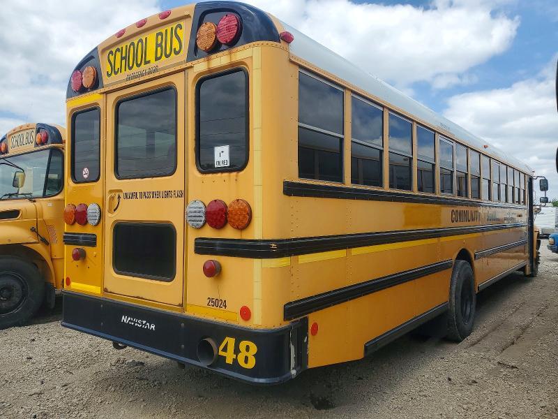 2014 IC CORPORATION CE SERIES SCHOOL - SCHOOL BUS — Фото 4 из 10
