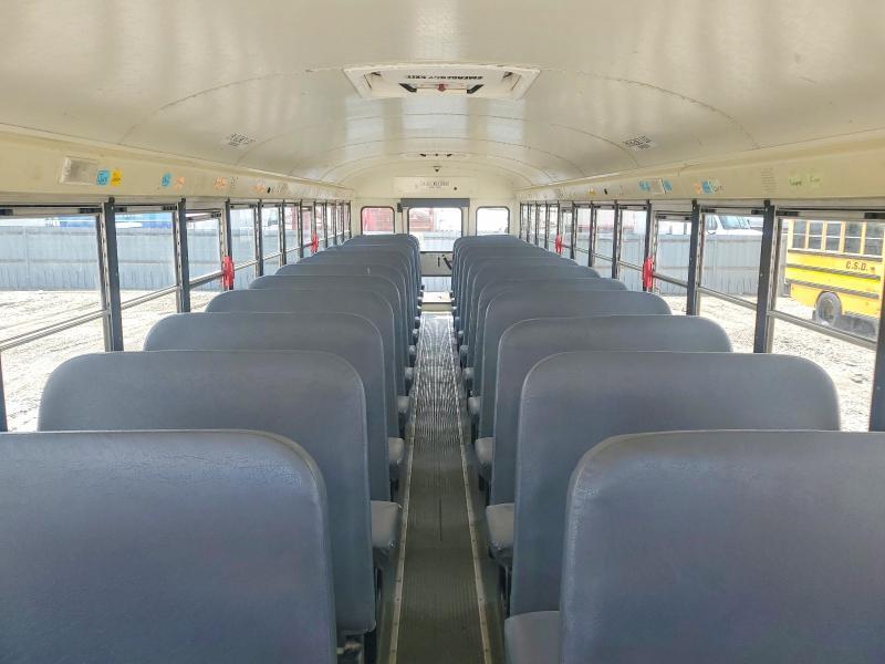 2014 IC CORPORATION CE SERIES SCHOOL - SCHOOL BUS — Фото 6 из 10