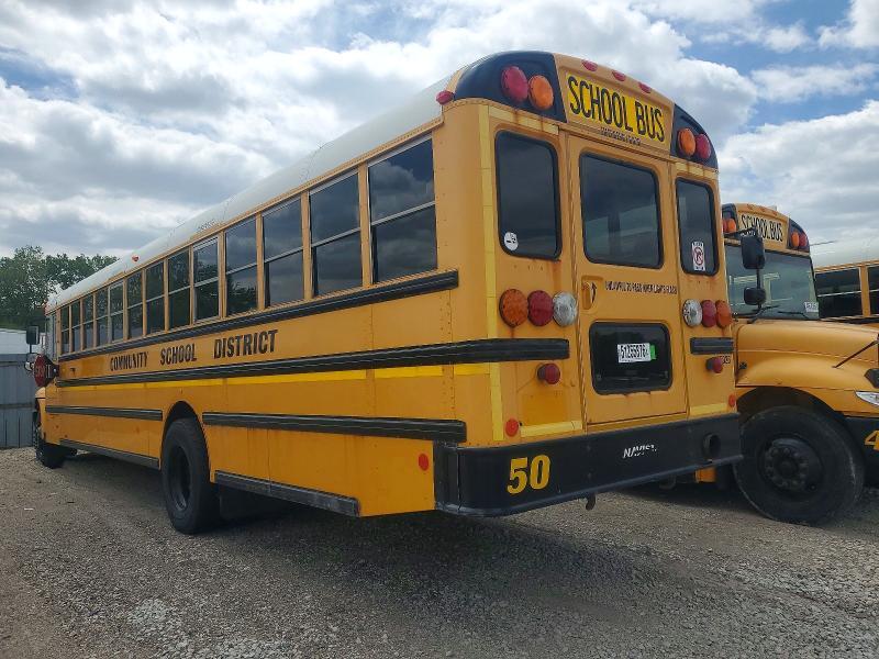 2014 IC CORPORATION CE SERIES SCHOOL - SCHOOL BUS — Фото 3 из 10