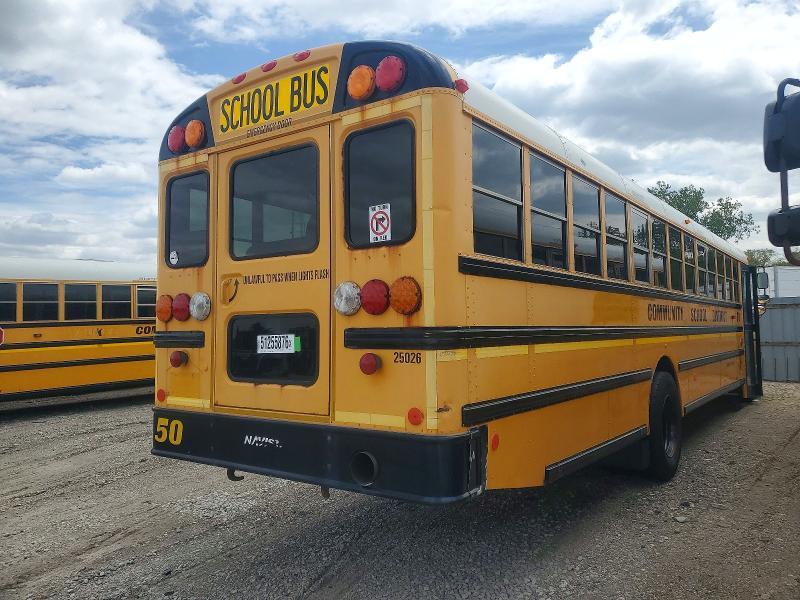 2014 IC CORPORATION CE SERIES SCHOOL - SCHOOL BUS — Фото 4 из 10