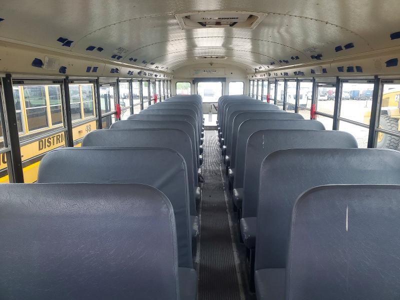 2014 IC CORPORATION CE SERIES SCHOOL - SCHOOL BUS — Фото 6 из 10