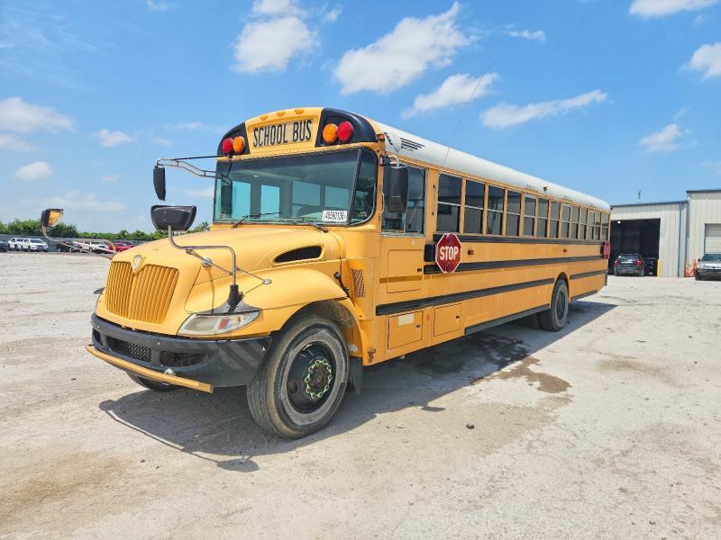2014 IC CORPORATION CE SERIES SCHOOL - SCHOOL BUS — Фото 2 из 10