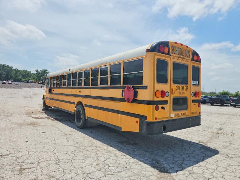 2014 IC CORPORATION CE SERIES SCHOOL - SCHOOL BUS — Фото 3 из 10