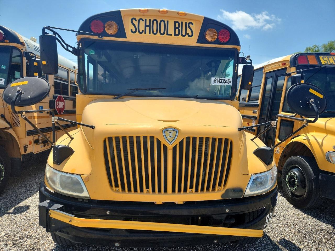 2014 IC CORPORATION CE SERIES SCHOOL - SCHOOL BUS — Фото 9 из 10