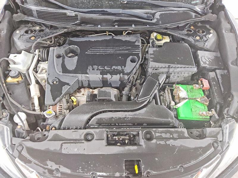 2017 NISSAN ALTIMA 2.5 S — Фото 11 из 12