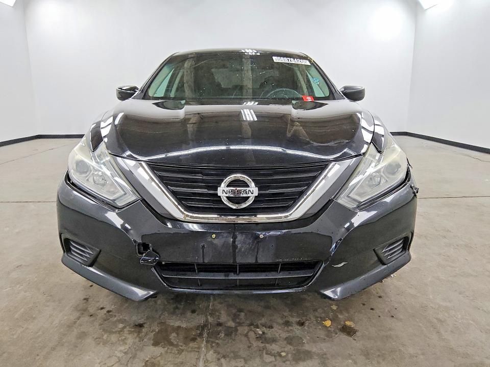 2017 NISSAN ALTIMA 2.5 S — Фото 5 из 12