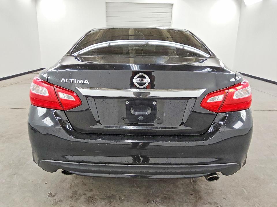 2017 NISSAN ALTIMA 2.5 S — Фото 6 из 12