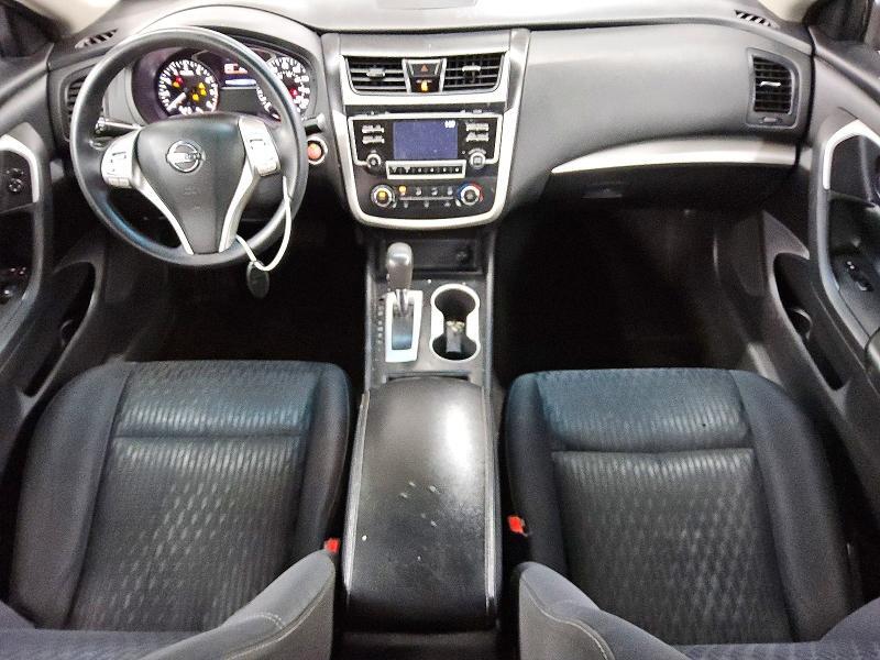 2017 NISSAN ALTIMA 2.5 S — Фото 8 из 12