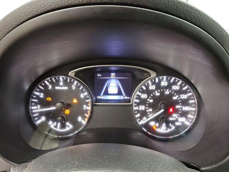 2017 NISSAN ALTIMA 2.5 S — Фото 9 из 12