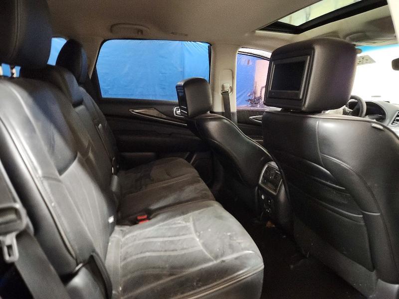 2014 INFINITI QX60 BASE — Фото 11 из 13