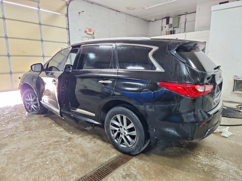 2014 INFINITI QX60 BASE — Фото 2 из 13