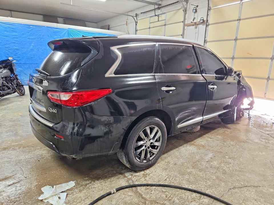 2014 INFINITI QX60 BASE — Фото 3 из 13