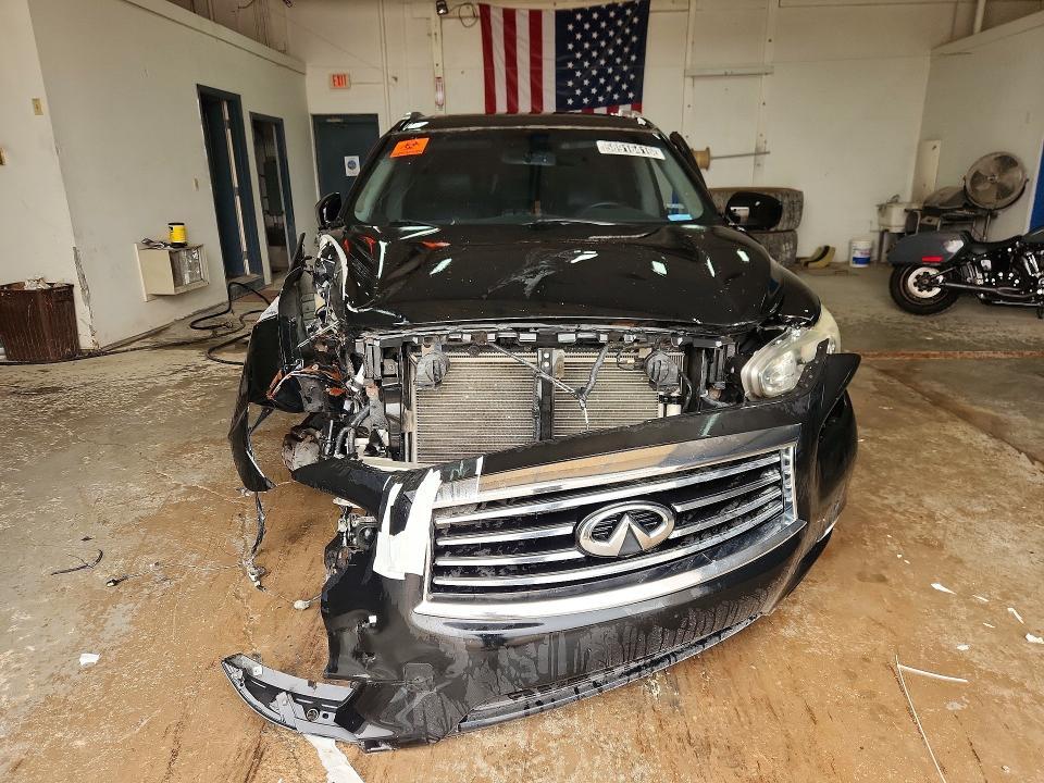 2014 INFINITI QX60 BASE — Фото 5 из 13