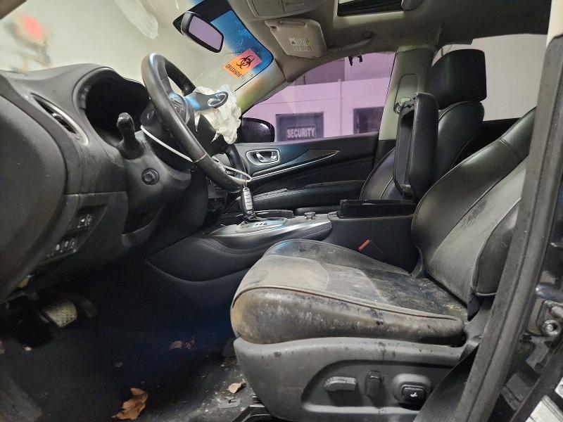 2014 INFINITI QX60 BASE — Фото 7 из 13