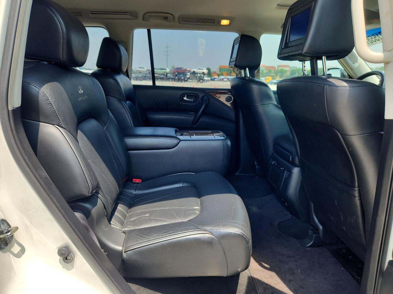 2014 INFINITI QX80 BASE — Фото 11 из 13