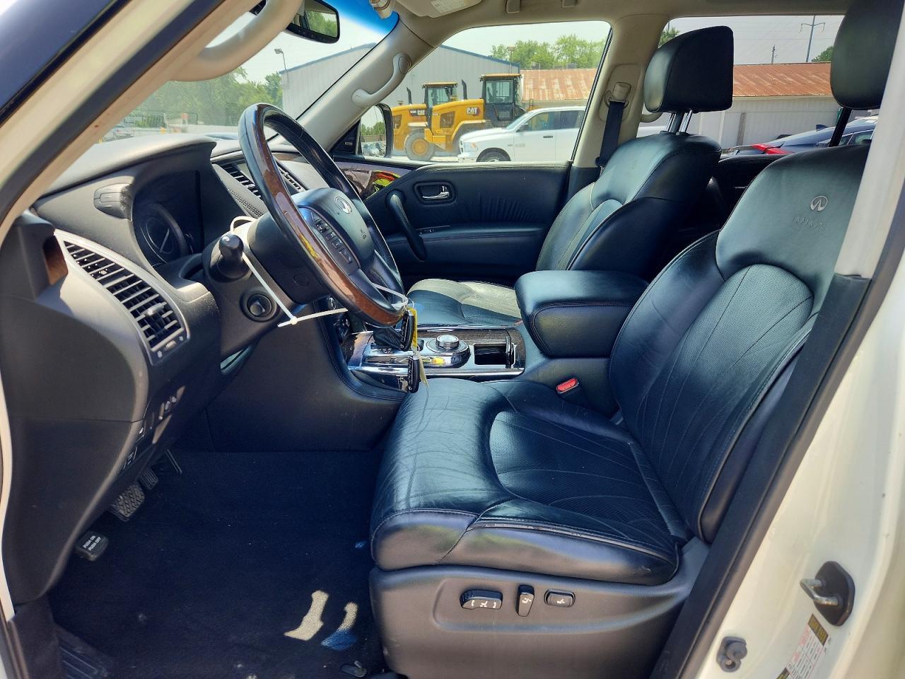 2014 INFINITI QX80 BASE — Фото 7 из 13