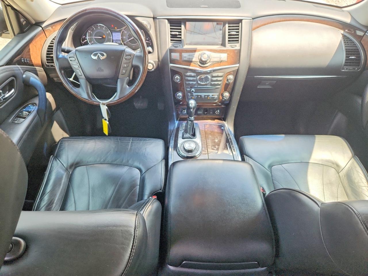 2014 INFINITI QX80 BASE — Фото 8 из 13