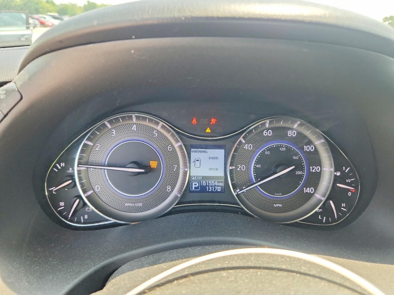 2014 INFINITI QX80 BASE — Фото 9 из 13