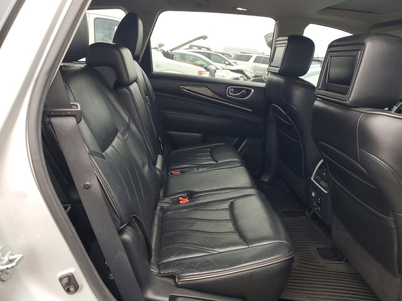 2014 INFINITI QX60 BASE — Фото 10 из 12