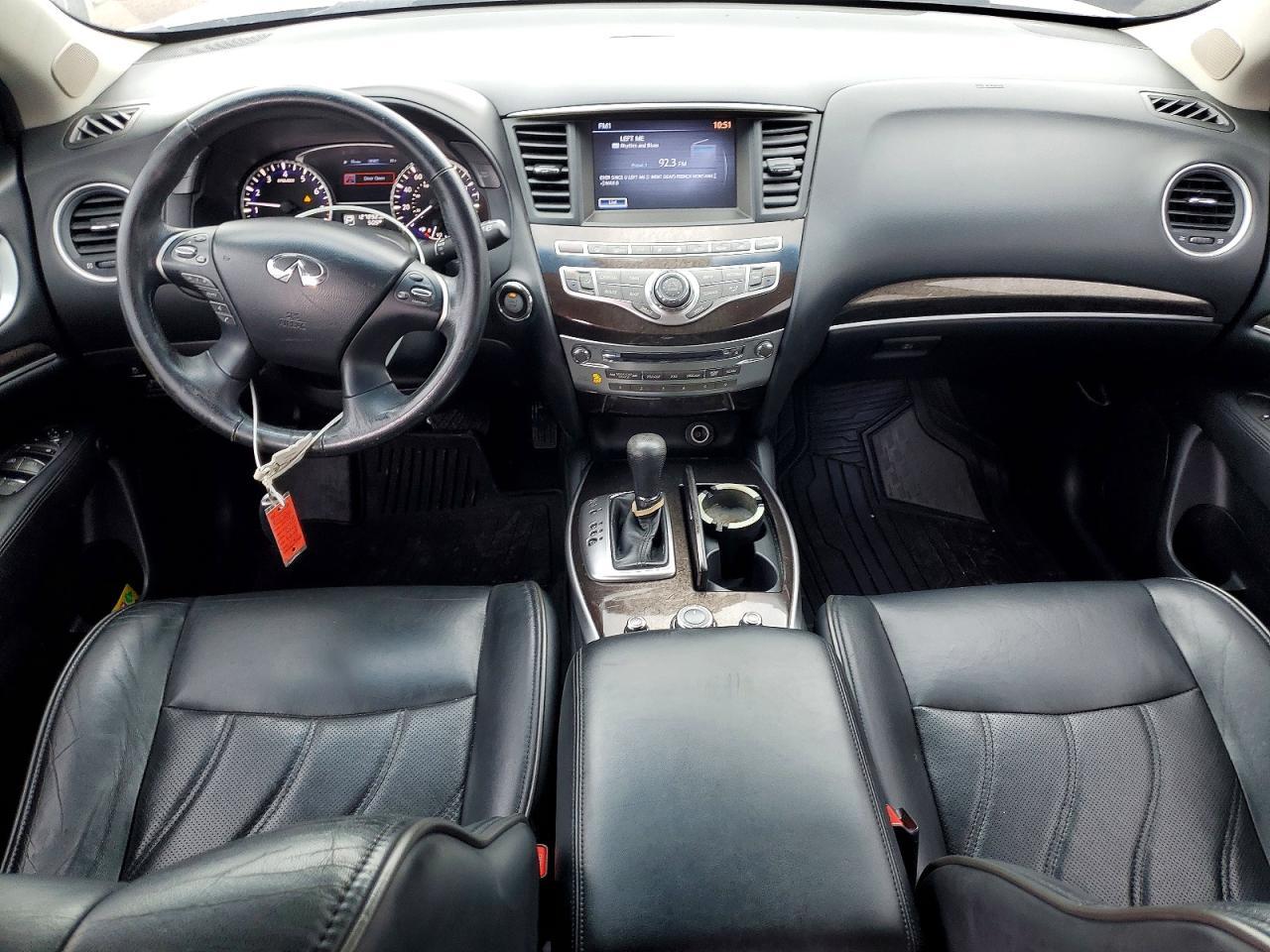 2014 INFINITI QX60 BASE — Фото 8 из 12