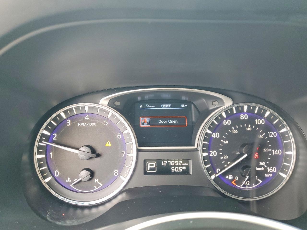 2014 INFINITI QX60 BASE — Фото 9 из 12