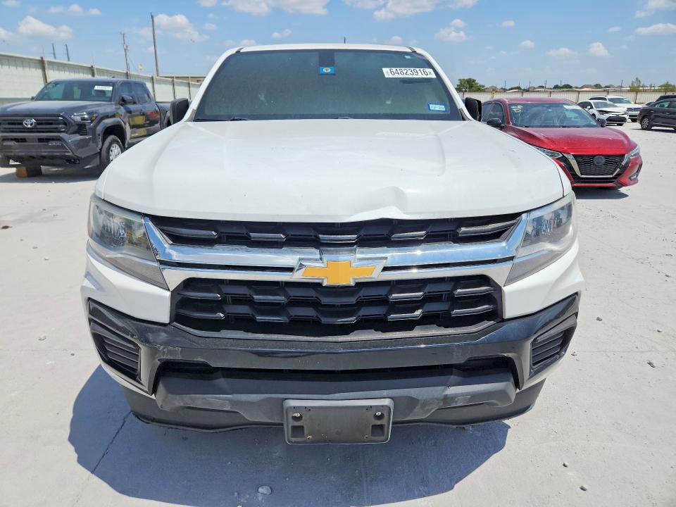2022 CHEVROLET COLORADO — Фото 5 из 12