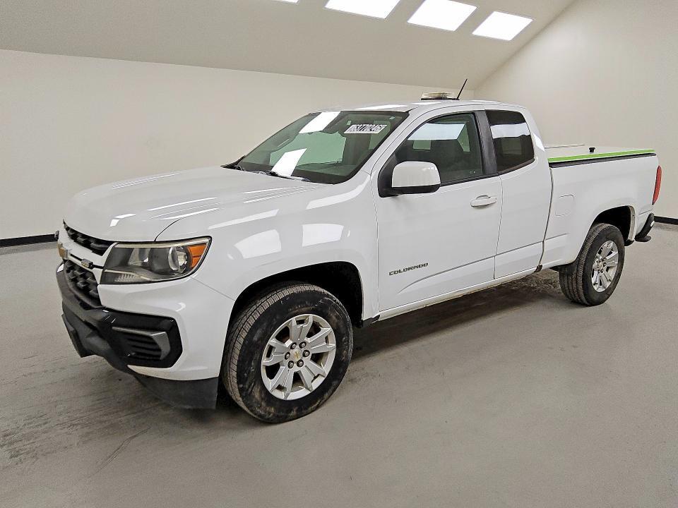 2022 CHEVROLET COLORADO 1GCHSCEA0N1142981
