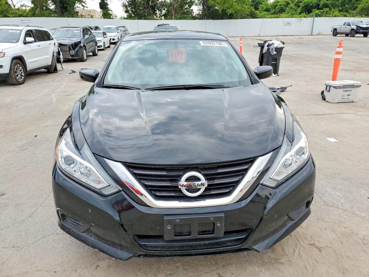 2017 NISSAN ALTIMA 2.5 S — Фото 5 из 12