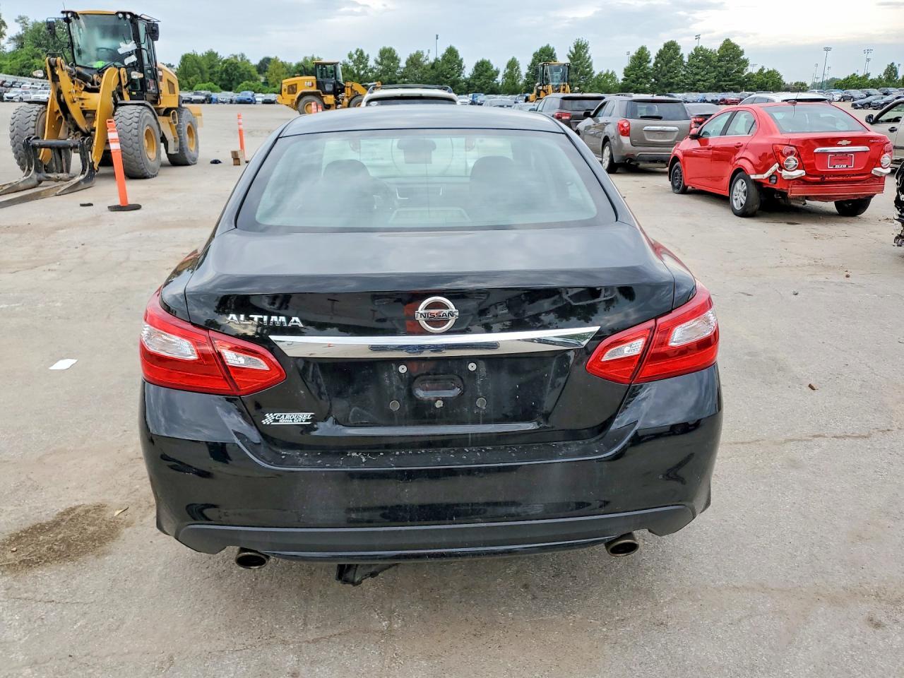 2017 NISSAN ALTIMA 2.5 S — Фото 6 из 12