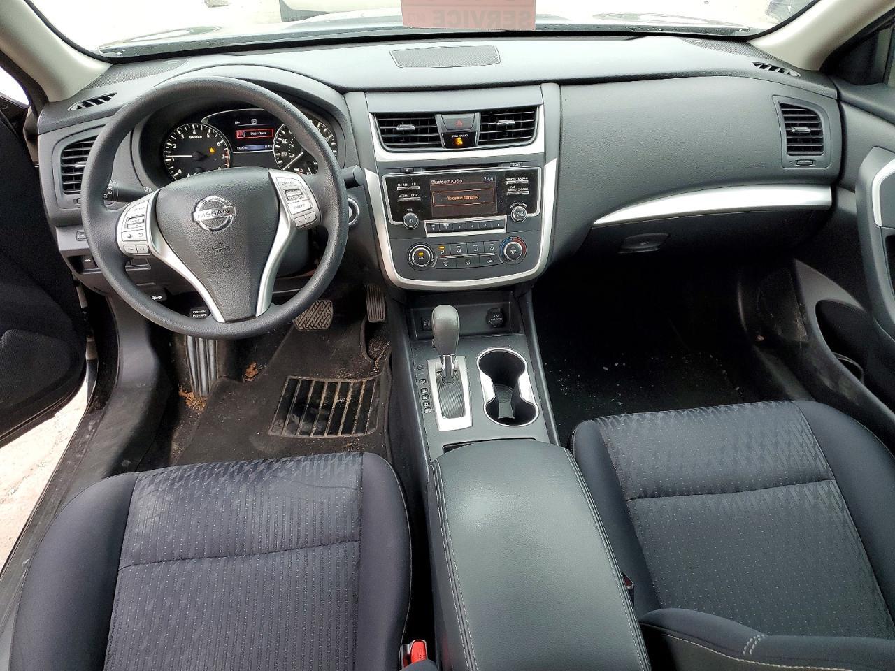 2017 NISSAN ALTIMA 2.5 S — Фото 8 из 12