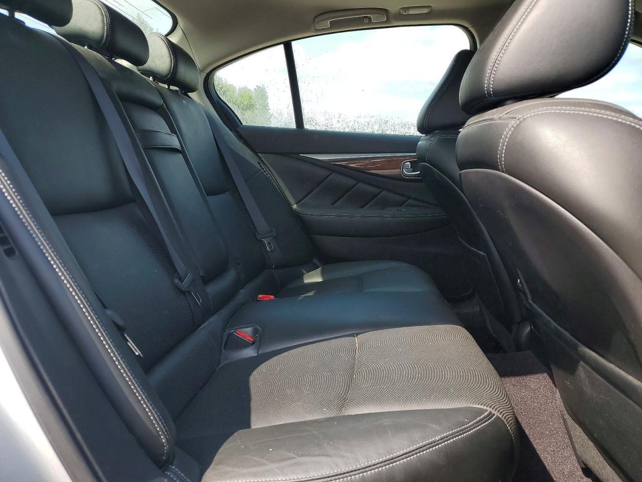2014 INFINITI Q50 HYBRID PREMIUM — Фото 10 из 12
