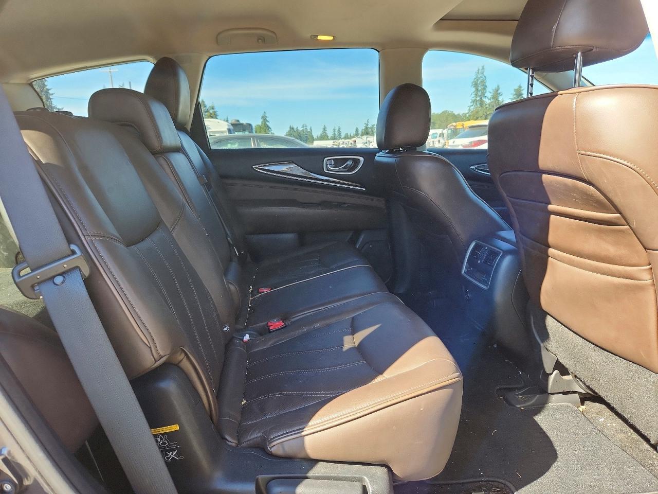 5N1AL0MNXEC555377 2014 INFINITI QX60 photo no. 11
