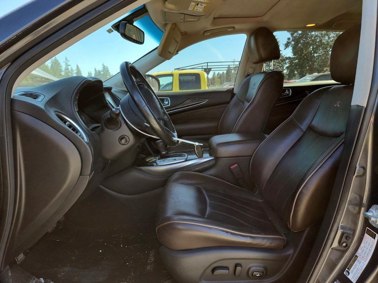 5N1AL0MNXEC555377 2014 INFINITI QX60 photo no. 7
