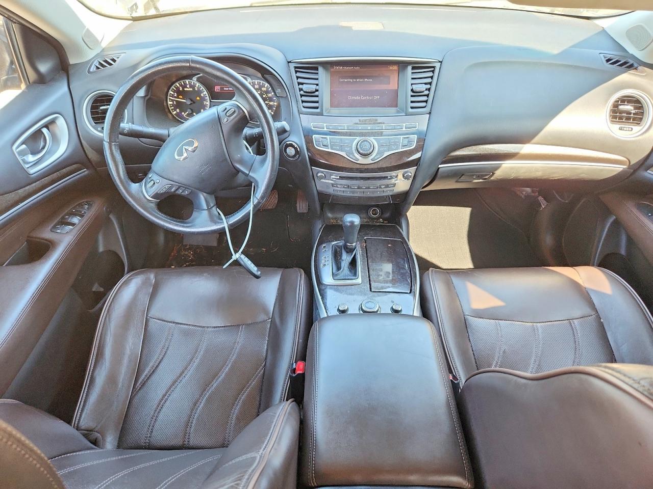 5N1AL0MNXEC555377 2014 INFINITI QX60 photo no. 8