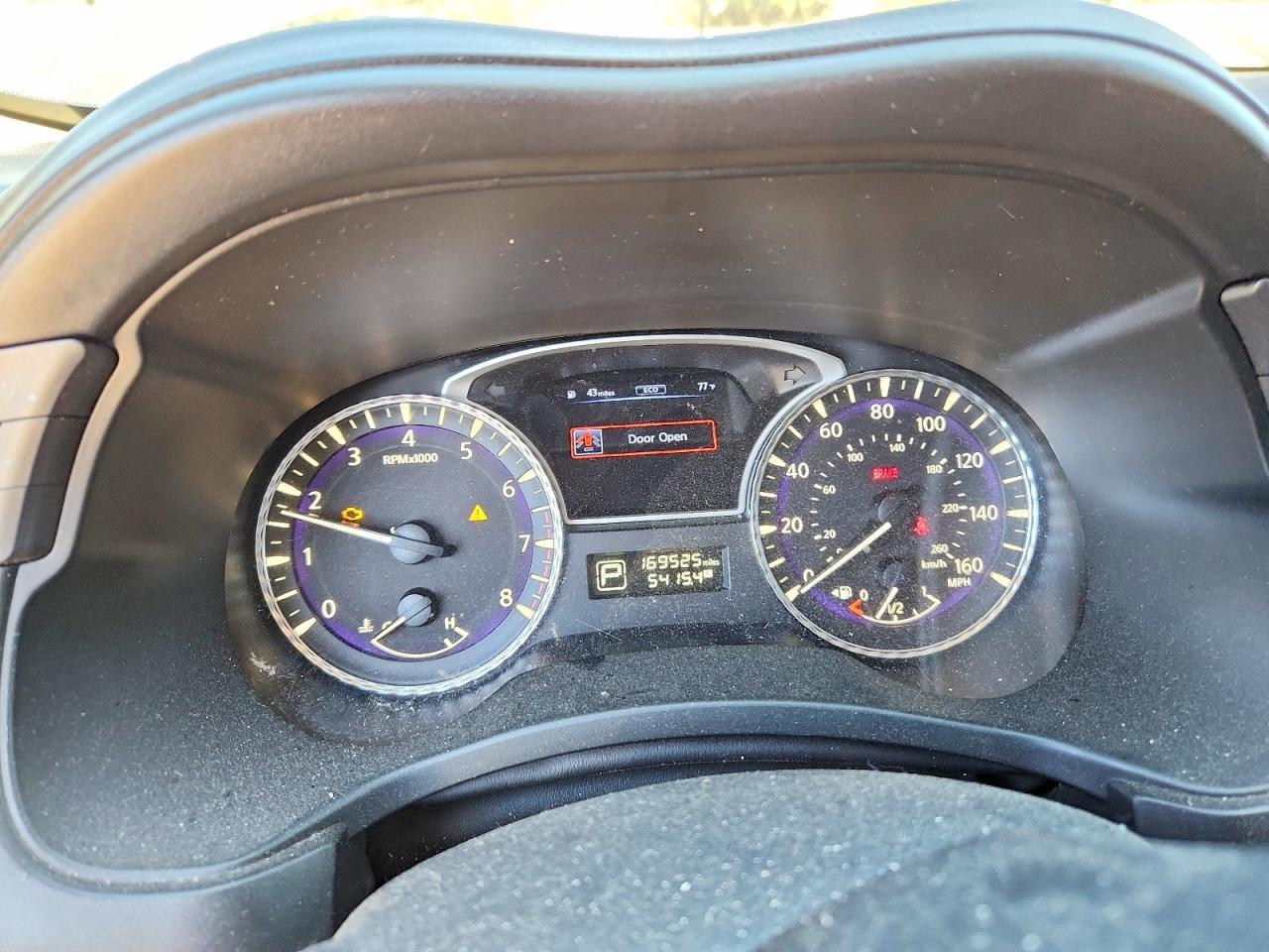 5N1AL0MNXEC555377 2014 INFINITI QX60 photo no. 9