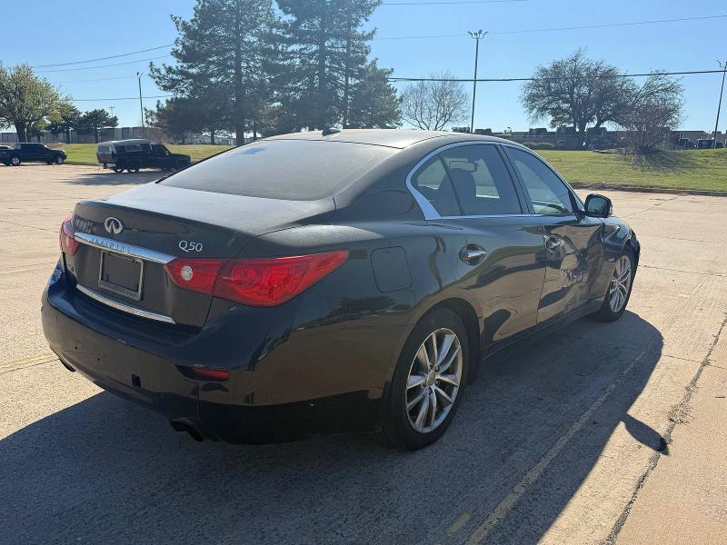 2014 INFINITI Q50 HYBRID PREMIUM — Фото 4 из 10