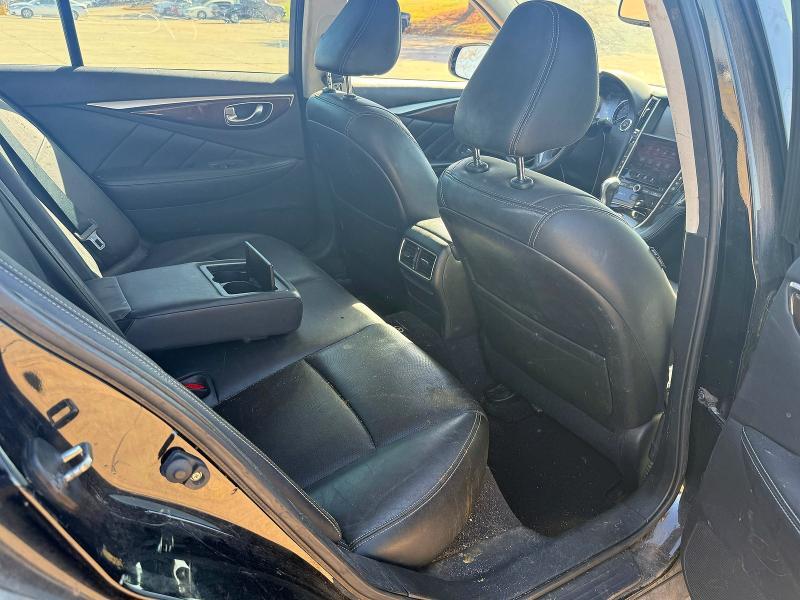 2014 INFINITI Q50 HYBRID PREMIUM — Фото 6 из 10