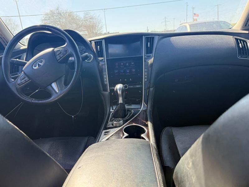 2014 INFINITI Q50 HYBRID PREMIUM — Фото 9 из 10