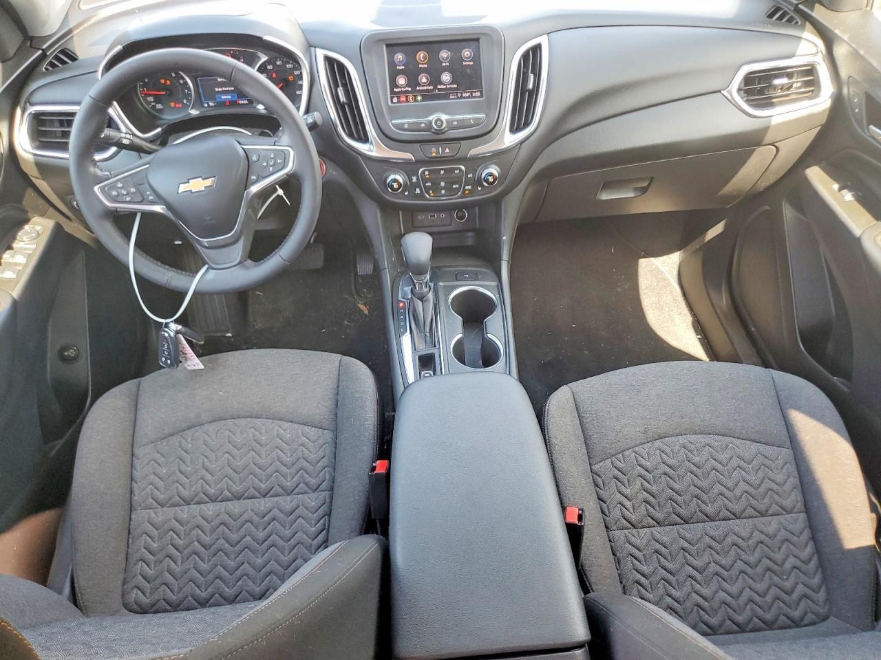 3GNAXKEV2NL193415 2022 CHEVROLET EQUINOX photo no. 8