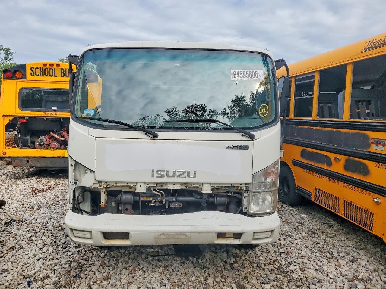 2014 ISUZU NPR HD DUMP TRUCK — Фото 5 из 12