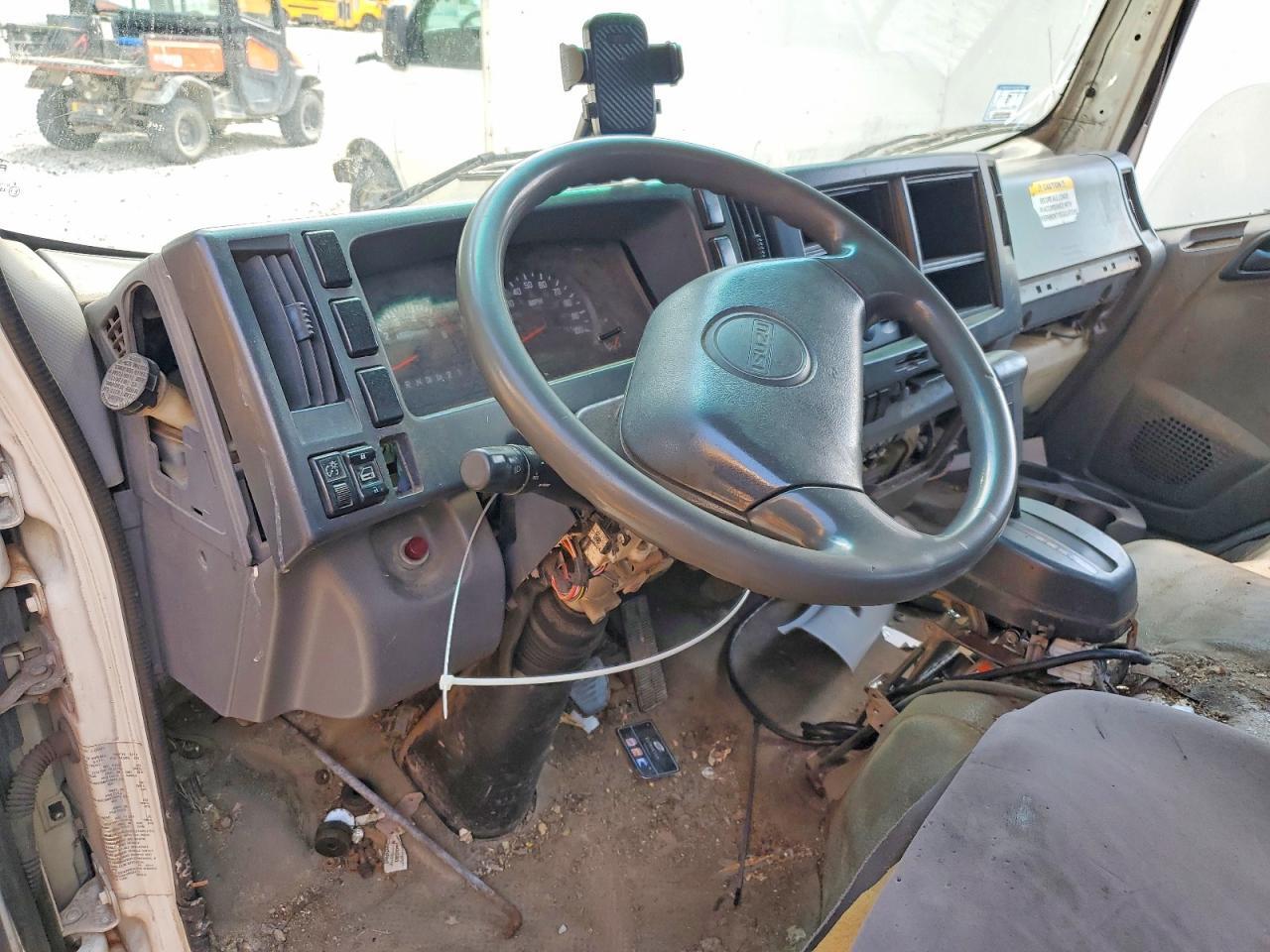 2014 ISUZU NPR HD DUMP TRUCK — Фото 8 из 12