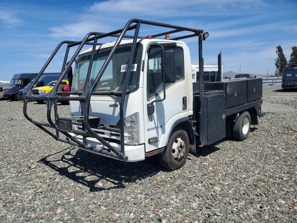 2014 ISUZU NPR 54DB4W1B8ES805560