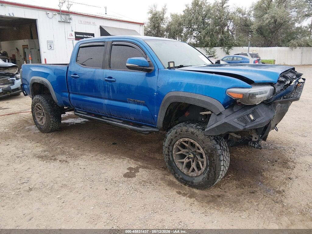 3TMDZ5BNXHM026658 2017 TOYOTA TACOMA photo no. 1