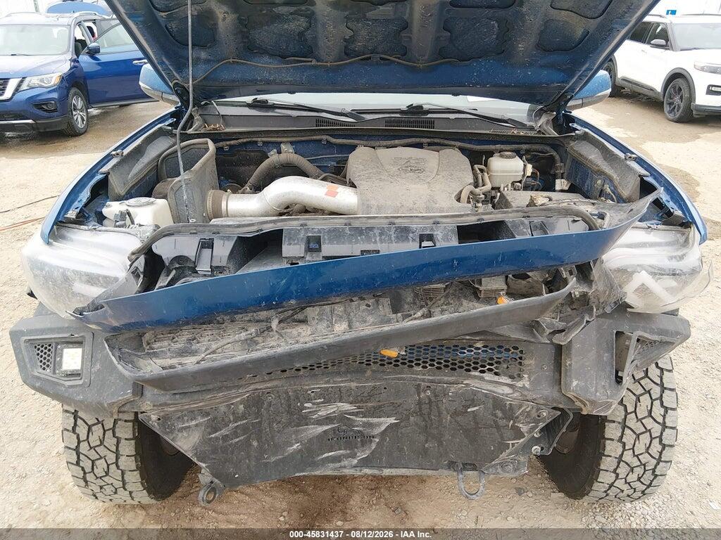 3TMDZ5BNXHM026658 2017 TOYOTA TACOMA photo no. 10