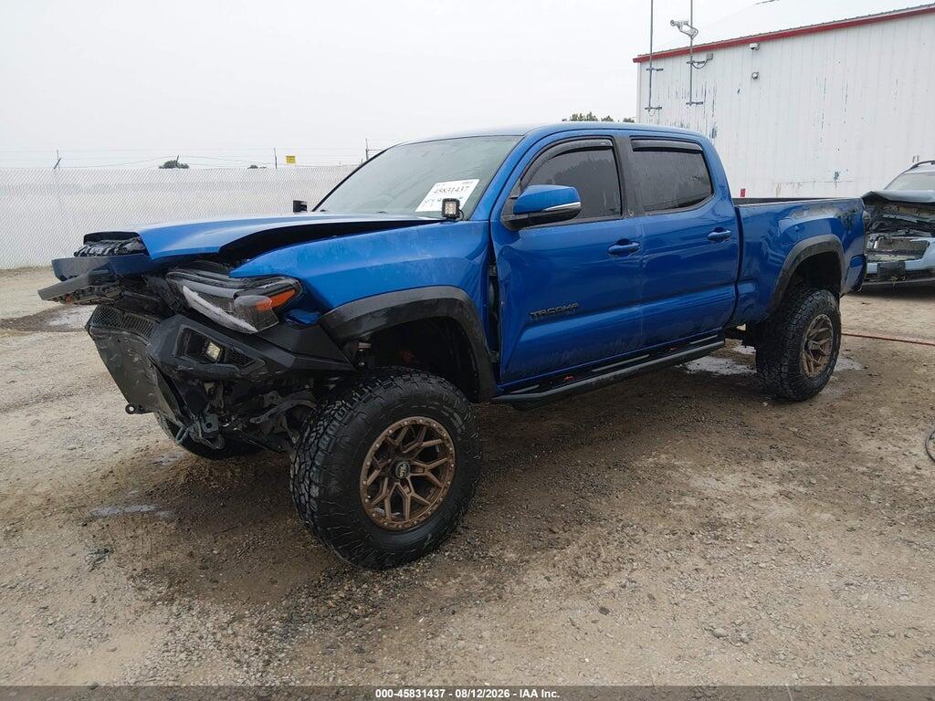 3TMDZ5BNXHM026658 2017 TOYOTA TACOMA photo no. 2