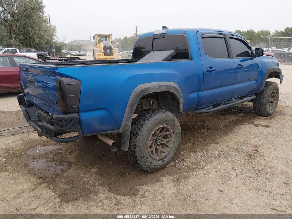 3TMDZ5BNXHM026658 2017 TOYOTA TACOMA photo no. 4