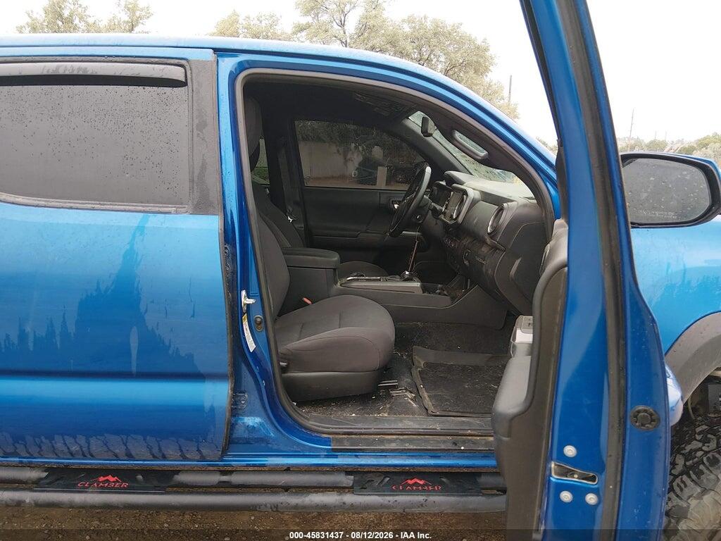 3TMDZ5BNXHM026658 2017 TOYOTA TACOMA photo no. 5