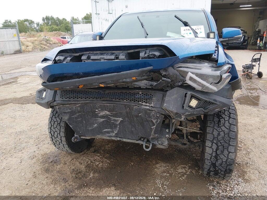 3TMDZ5BNXHM026658 2017 TOYOTA TACOMA photo no. 6