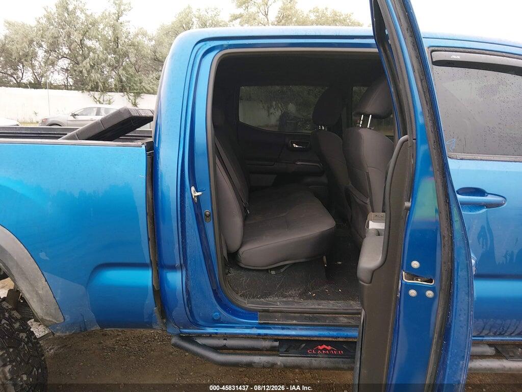 3TMDZ5BNXHM026658 2017 TOYOTA TACOMA photo no. 8